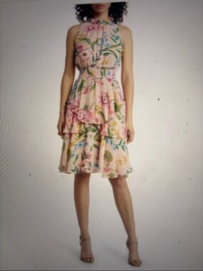 Eliza J Size 10 dress